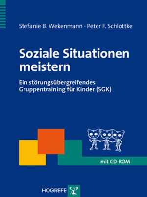 cover image of Soziale Situationen meistern